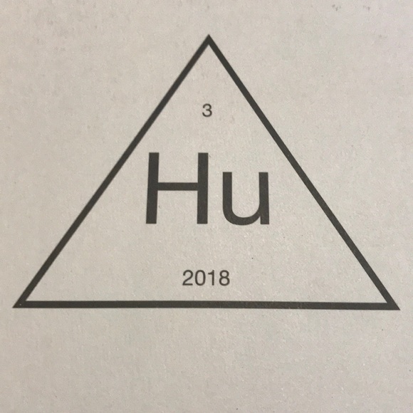 New Men’s Adidas Pharrell Tennis HU Holi Shoes - Picture 4 of 5